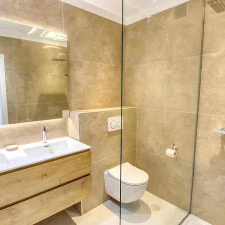 Apartament Duplex Vieil 3 Parking Avec Vue Wifi - Limestay *