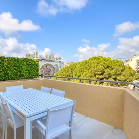 Duplex Vieil 3 Parking Avec Vue Wifi - Limestay Apartment