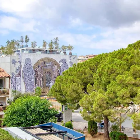 Duplex Vieil 3 Parking Avec Vue Wifi - Limestay