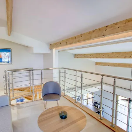 Duplex Vieil 3 Parking Avec Vue Wifi - Limestay Apartment