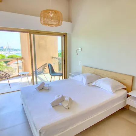 公寓 Duplex Vieil 3 Parking Avec Vue Wifi - Limestay *