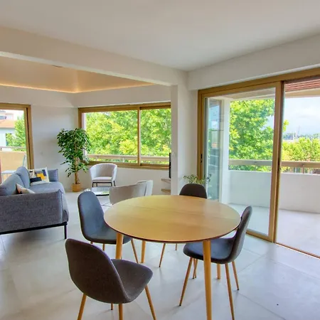 Duplex Vieil 3 Parking Avec Vue Wifi - Limestay Apartment