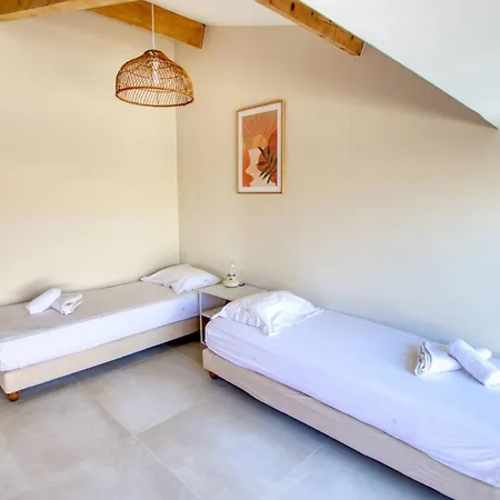 Apartment Duplex Vieil 3 Parking Avec Vue Wifi - Limestay