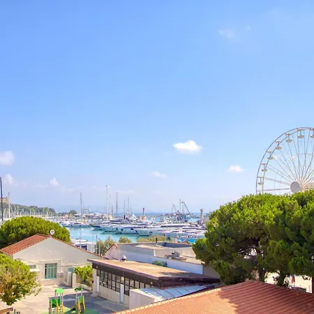 Duplex Vieil 3 Parking Avec Vue Wifi - Limestay *