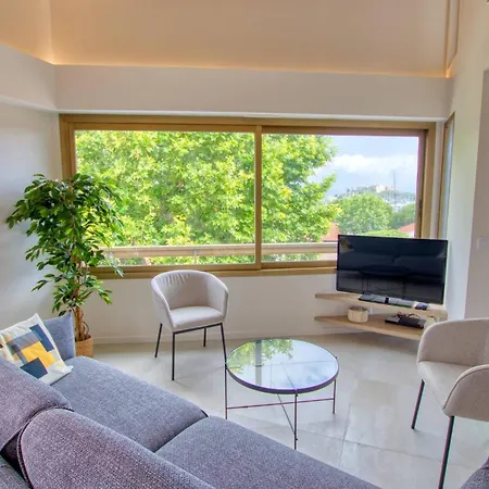 Duplex Vieil 3 Parking Avec Vue Wifi - Limestay 公寓 *