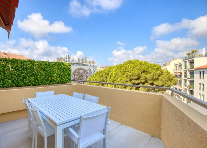 Duplex Vieil 3 Parking Avec Vue Wifi - Limestay Daire