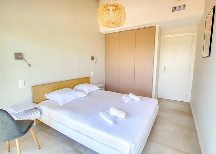 Daire Duplex Vieil 3 Parking Avec Vue Wifi - Limestay Antibes