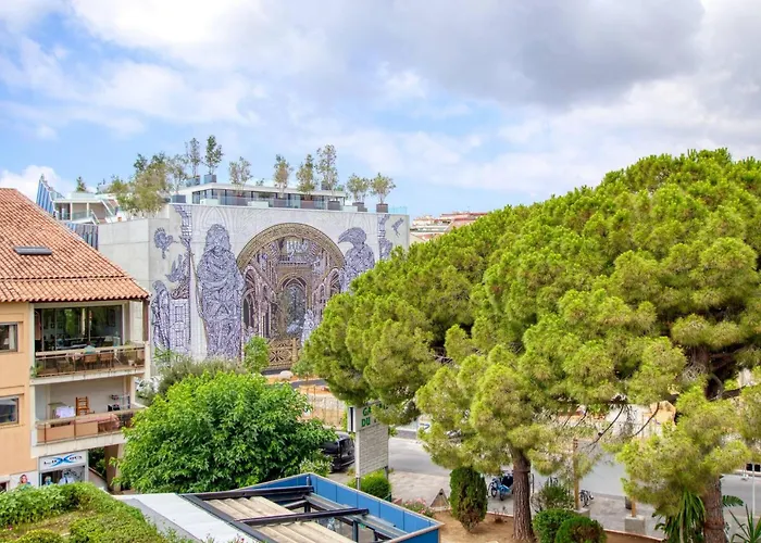 Duplex Vieil 3 Parking Avec Vue Wifi - Limestay