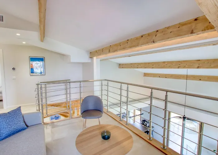 Duplex Vieil 3 Parking Avec Vue Wifi - Limestay アパート