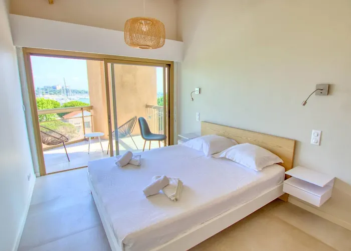 Daire Duplex Vieil 3 Parking Avec Vue Wifi - Limestay *