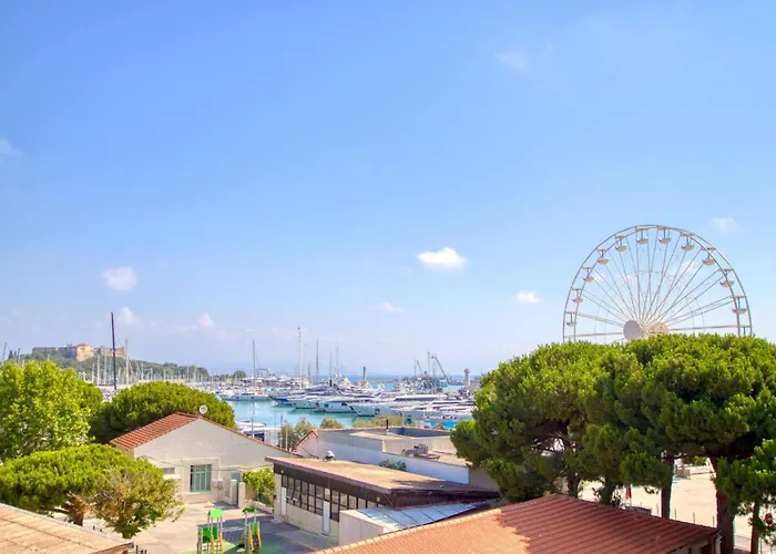 Duplex Vieil 3 Parking Avec Vue Wifi - Limestay *