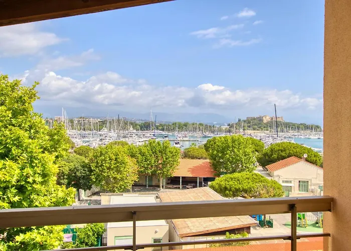 Duplex Vieil 3 Parking Avec Vue Wifi - Limestay