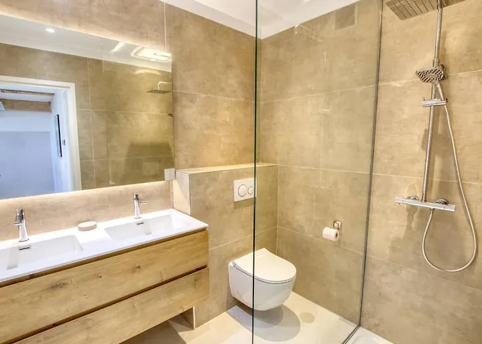 アパート Duplex Vieil 3 Parking Avec Vue Wifi - Limestay